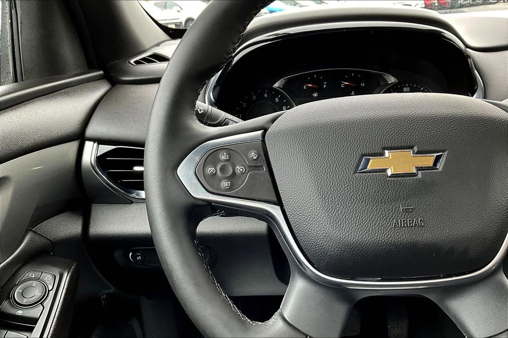 Used 2023 Chevrolet Traverse LT AWD/4WD image 11