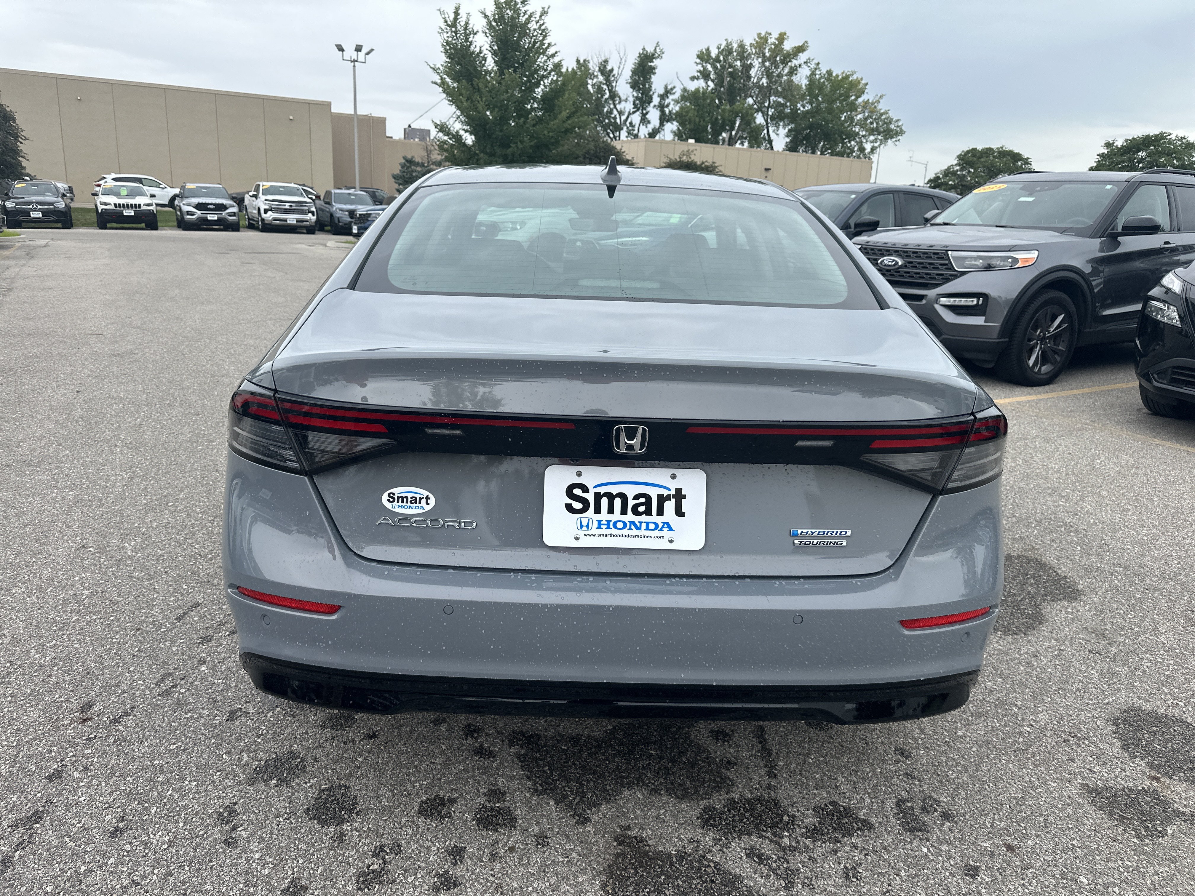 Certified 2024 Honda Accord Touring image 9