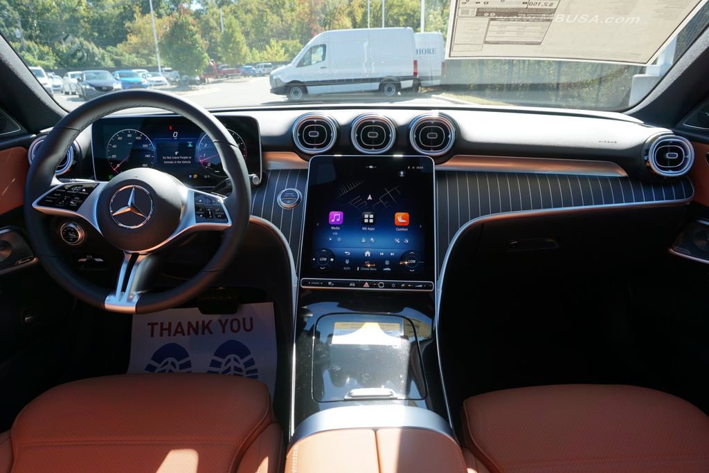 New 2026 Mercedes-Benz C 300 Sedan image 51