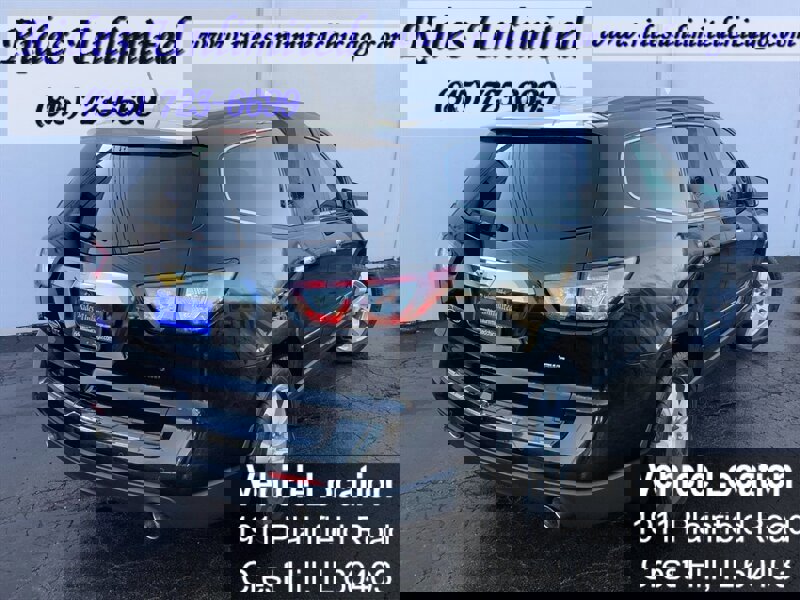 Used 2016 Chevrolet Traverse LTZ image 6