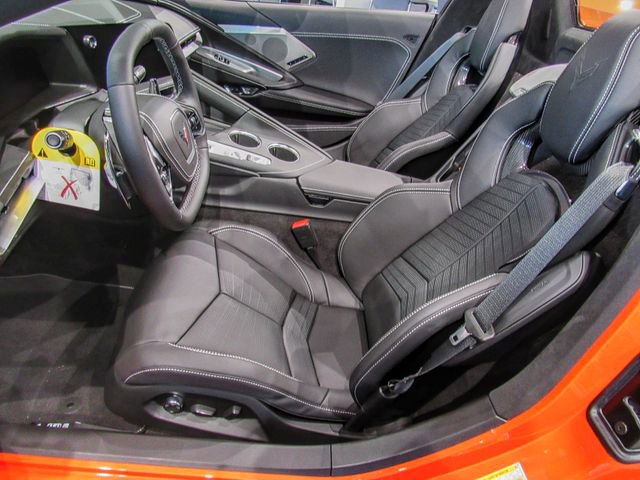 New 2026 Chevrolet Corvette Stingray Premium Conv w/ Z51 Performance Package image 19