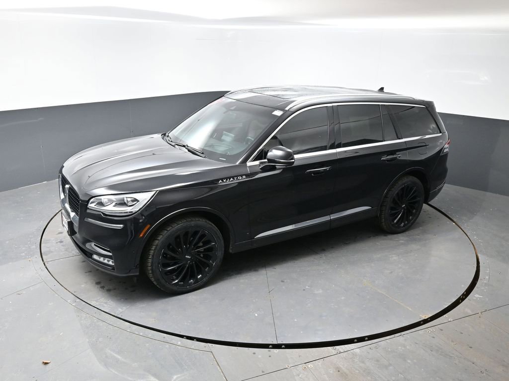 Used 2022 Lincoln Aviator Reserve w/ Equipment Group 201A image 47