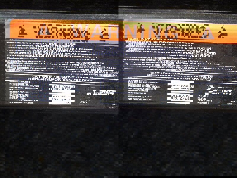 Used 2022 Ford E-450 and Econoline 450 Super Duty w/ Motorhome Prep Package image 10