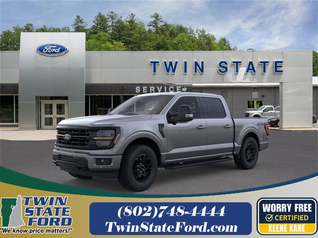 New 2025 Ford F150 XLT image 1
