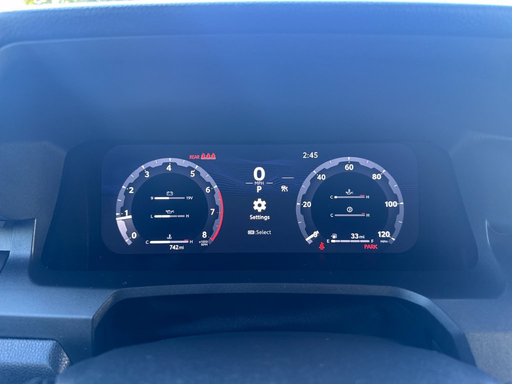 Certified 2026 Toyota Tacoma TRD Off-Road AWD/4WD image 16
