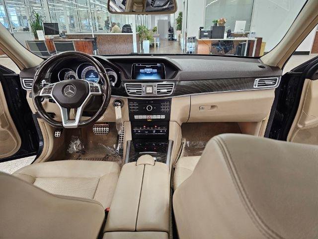Used 2016 Mercedes-Benz E 350 4MATIC Sedan image 9