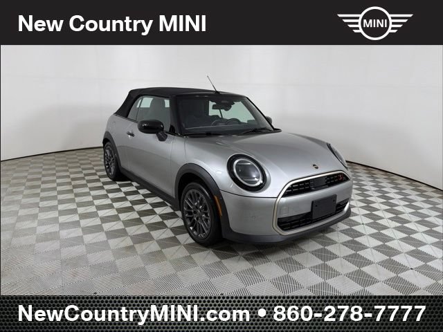 Certified 2026 MINI Cooper S