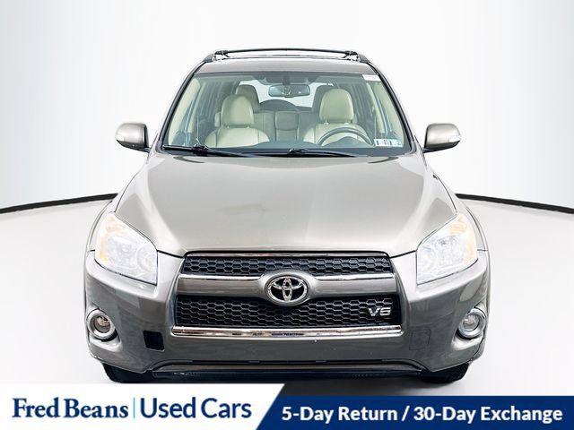 Used 2012 Toyota RAV4 Limited w/ Premium Plus Value Pkg AWD/4WD image 2