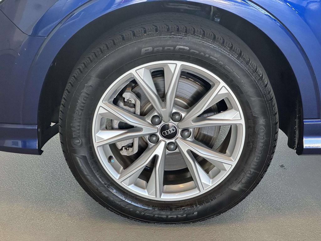 Used 2024 Audi Q3 2.0T Premium AWD/4WD image 7