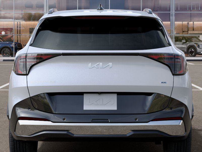New 2026 Kia Sportage SX AWD/4WD image 13
