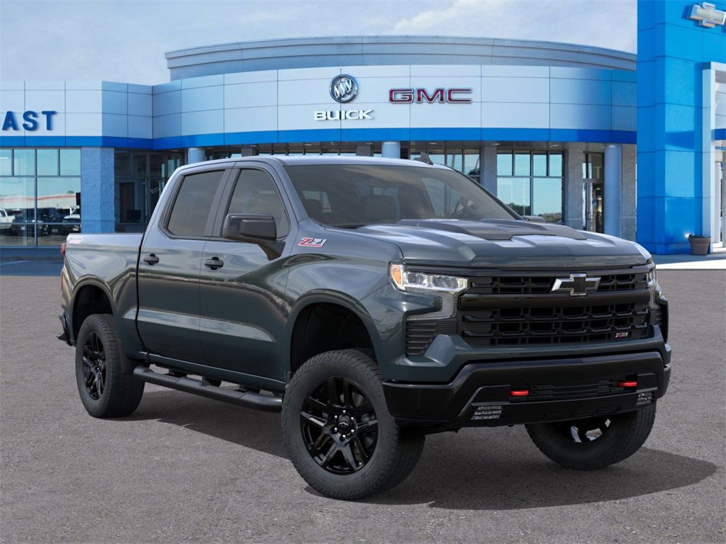New 2026 Chevrolet Silverado 1500 LT Trail Boss w/ Convenience Package II image 7