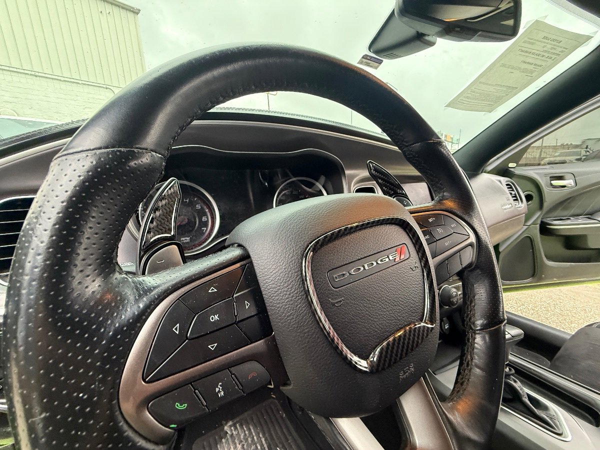 Used 2019 Dodge Charger Scat Pack w/ Plus Group RWD image 24