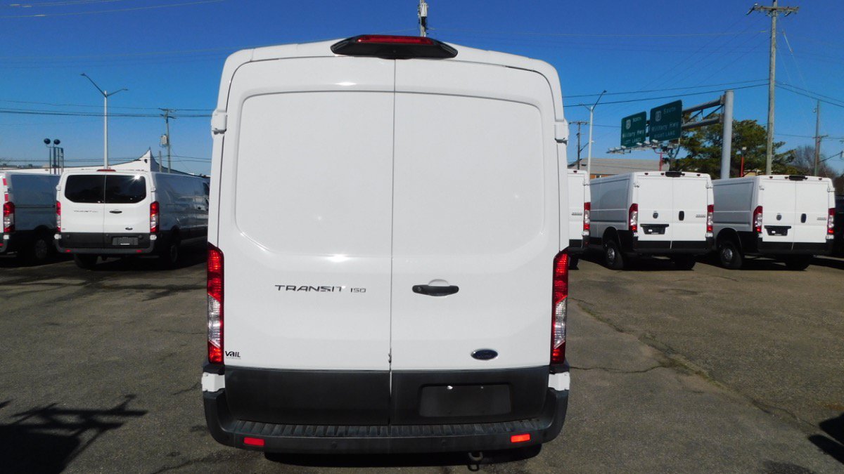 Used 2019 Ford Transit 150 130 Medium Roof RWD image 2
