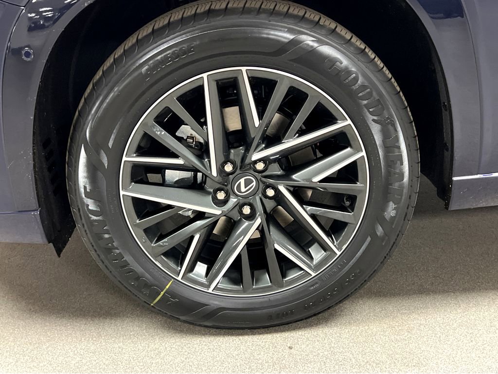 New 2026 Lexus TX 350 AWD image 37