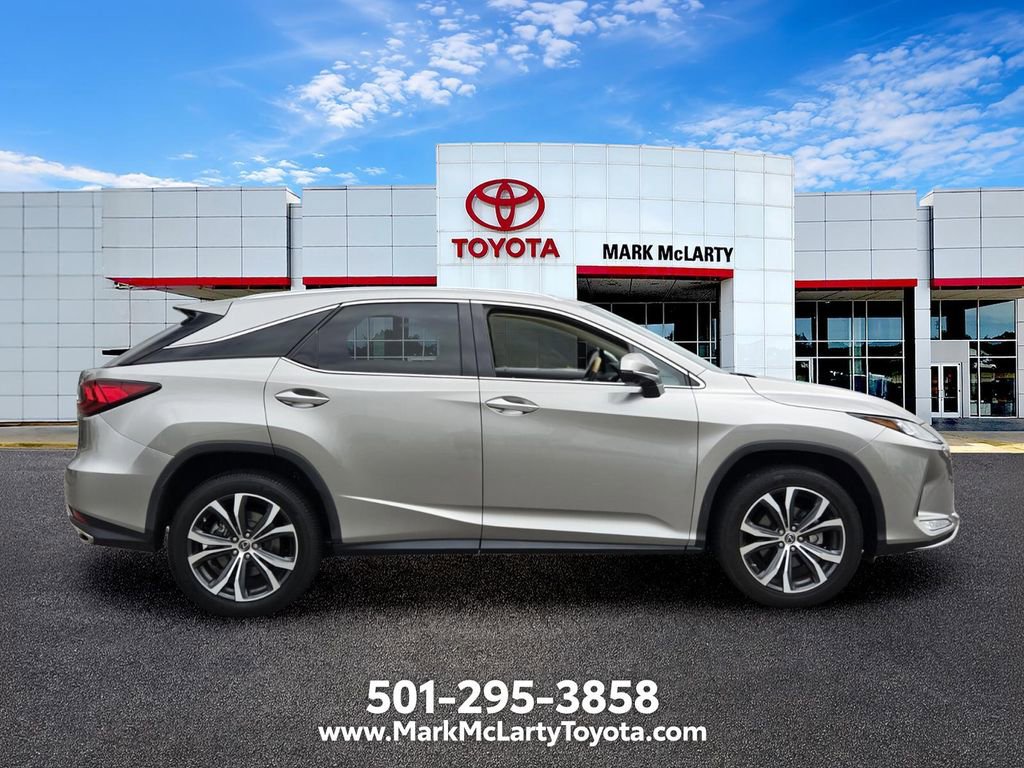 Used 2022 Lexus RX 350 FWD w/ Premium Package image 6