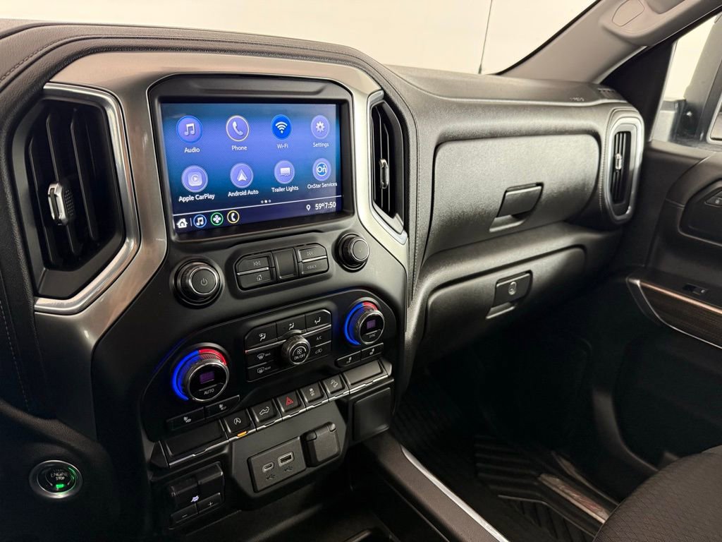 Used 2021 Chevrolet Silverado 1500 RST image 23