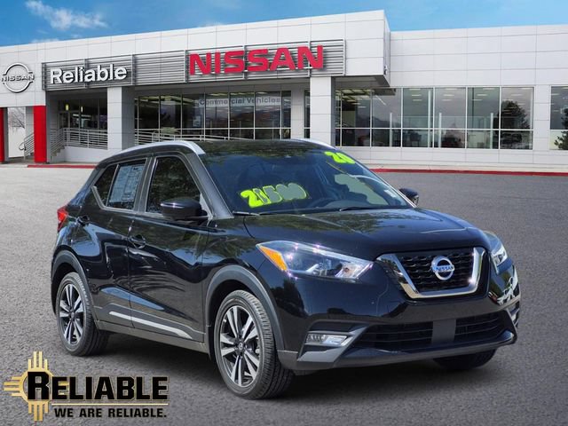 Used 2020 Nissan Kicks SR w/ SR Premium Package