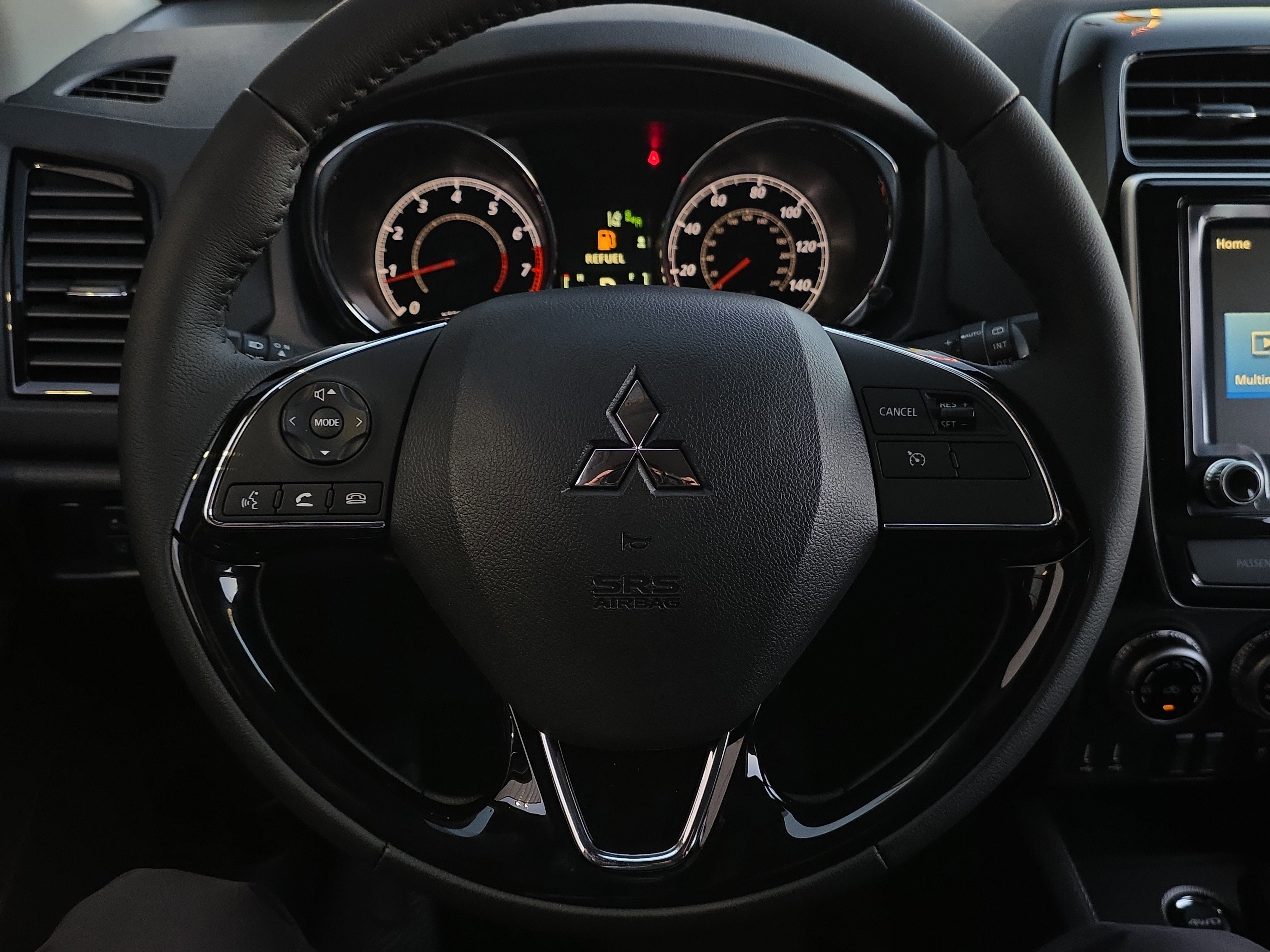 New 2025 Mitsubishi Outlander Sport SE image 12