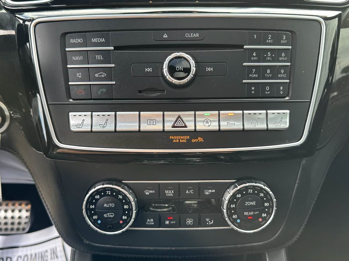 Used 2019 Mercedes-Benz GLS 63 AMG 4MATIC w/ AMG Night Styling Package image 20