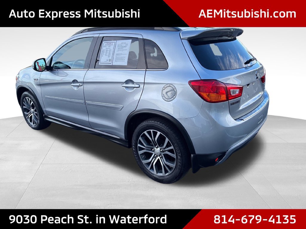 Used 2016 Mitsubishi Outlander Sport GT AWD/4WD image 5