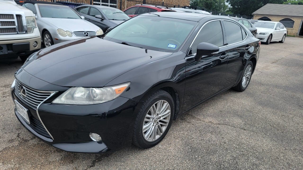 Used 2013 Lexus ES 350