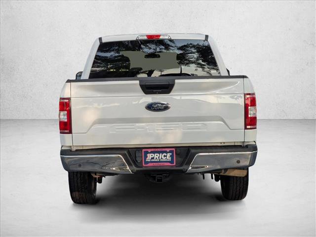 Used 2018 Ford F150 XLT w/ Trailer Tow Package RWD image 7