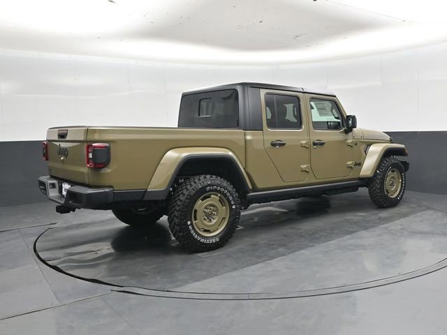 New 2026 Jeep Gladiator Willys AWD/4WD image 4
