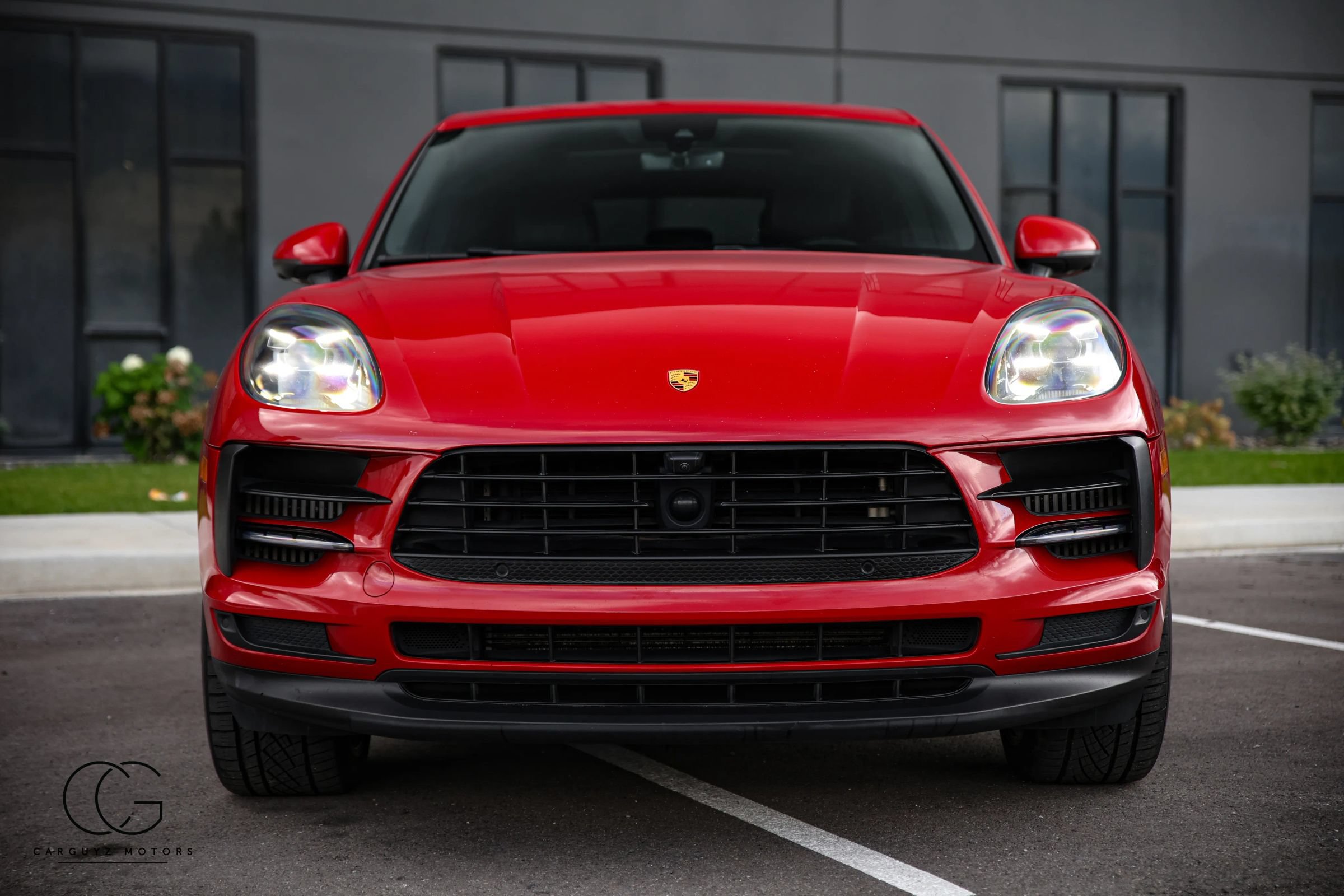 Used 2021 Porsche Macan S AWD/4WD image 19