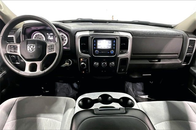 Used 2023 RAM 1500 Classic SLT image 8