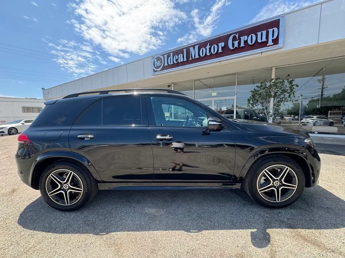 Used 2022 Mercedes-Benz GLE 350 image 7