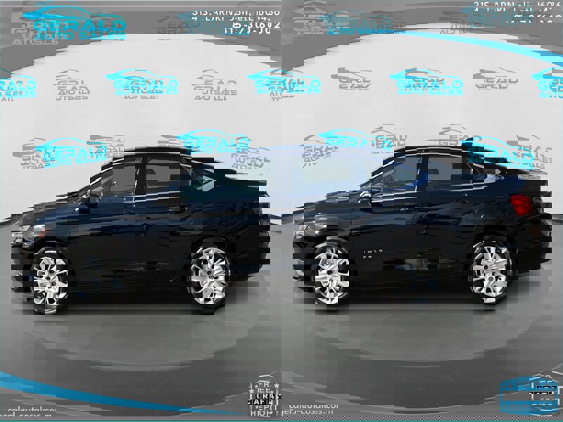 Used 2019 Chevrolet Impala LS image 3