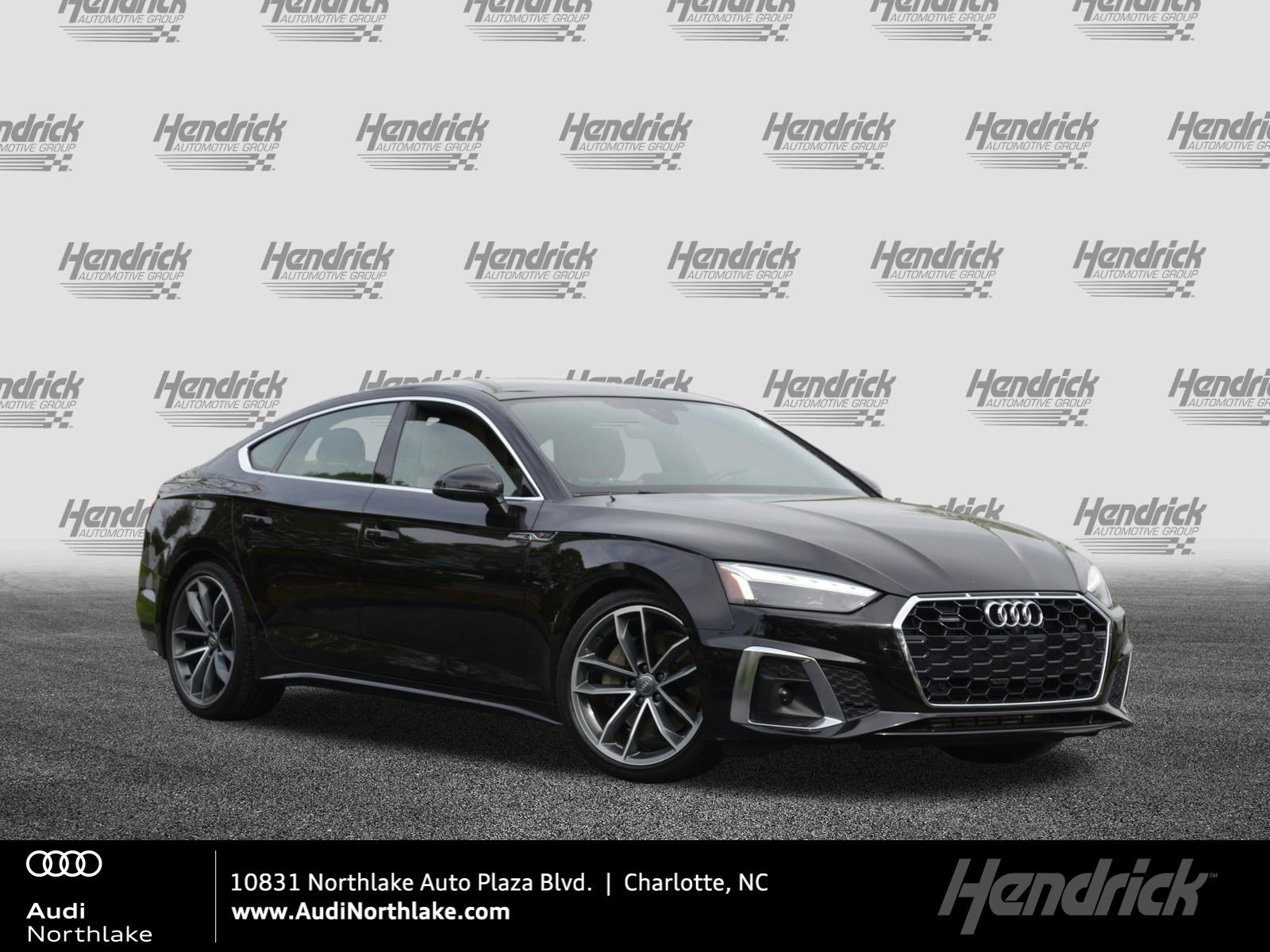 Used 2021 Audi A5 2.0T Premium Plus w/ Premium Plus