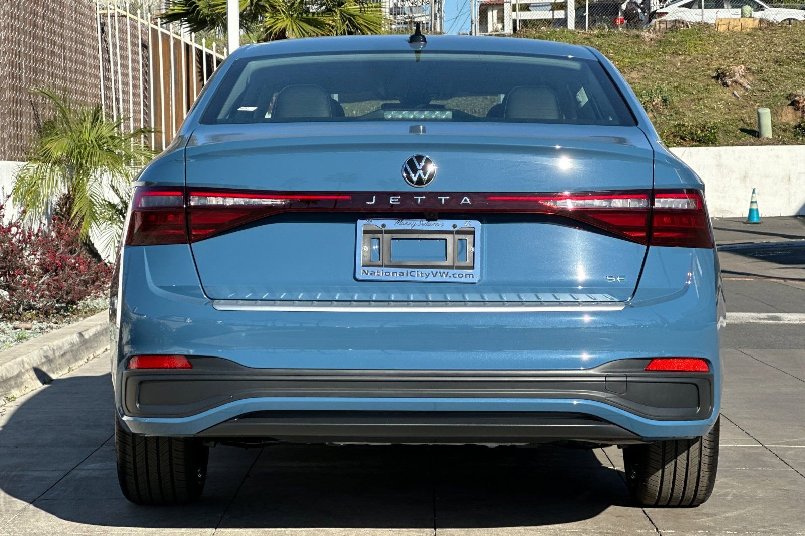 New 2026 Volkswagen Jetta SE FWD image 6