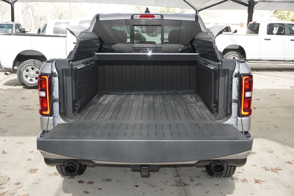 Used 2025 RAM 1500 Lone Star image 35