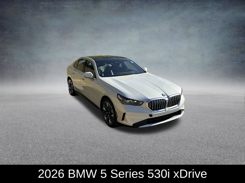 Used 2026 BMW 530i xDrive AWD/4WD video 2