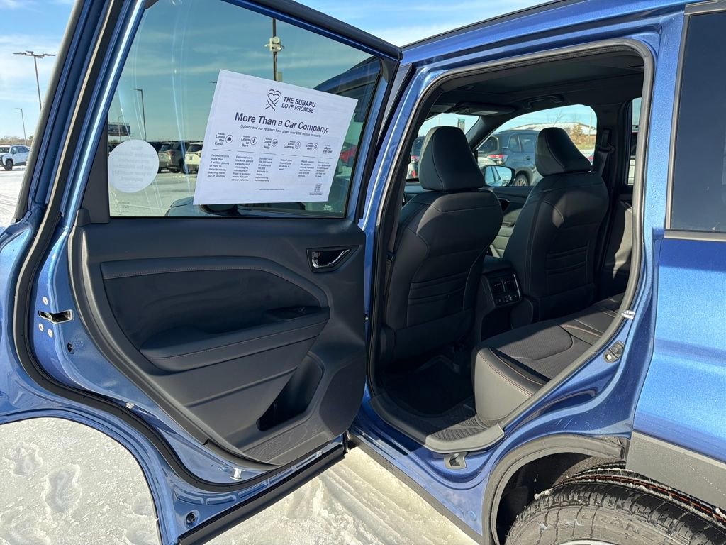 New 2026 Subaru Forester Touring image 25