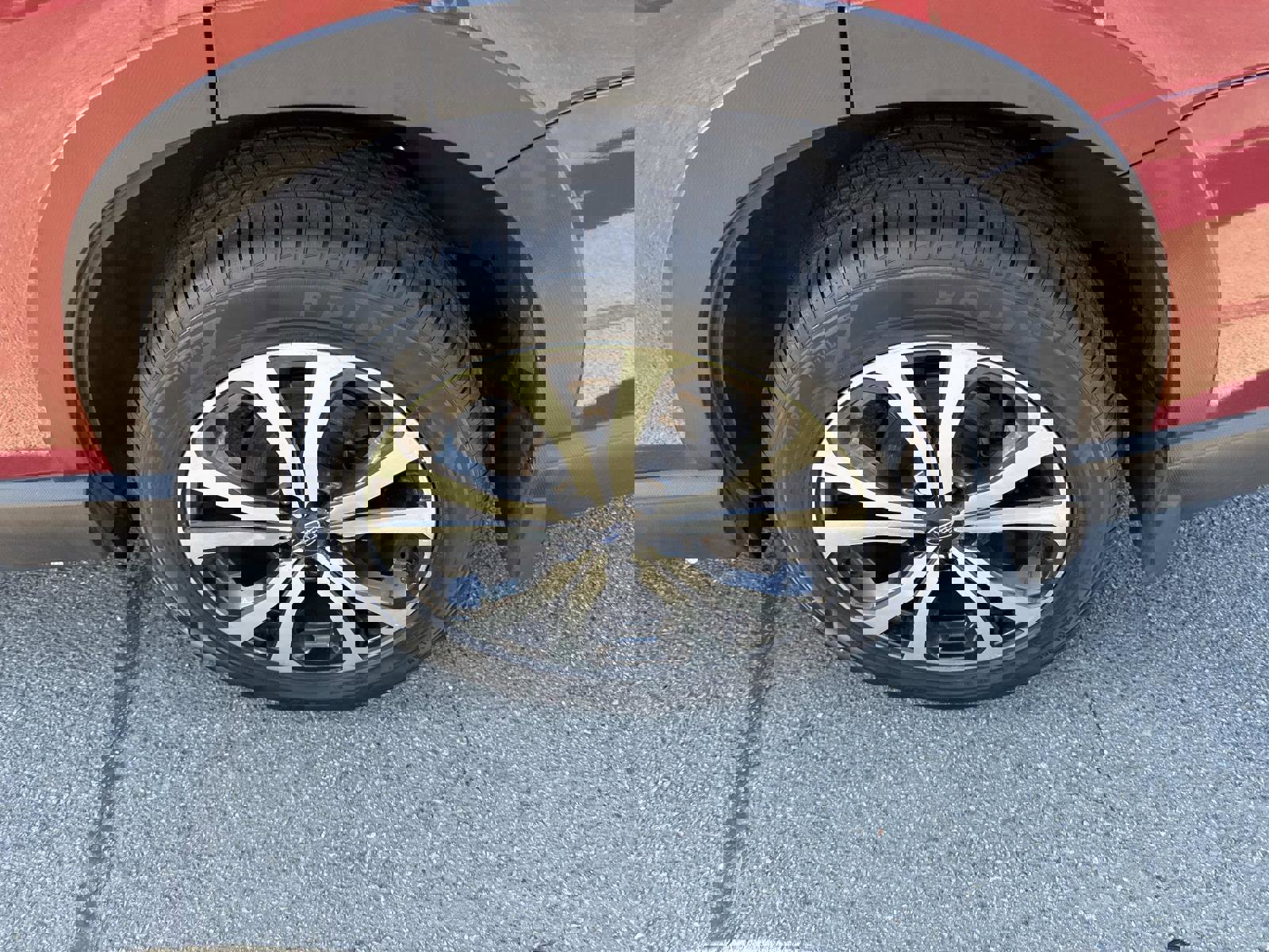 Used 2021 Subaru Forester Limited image 13