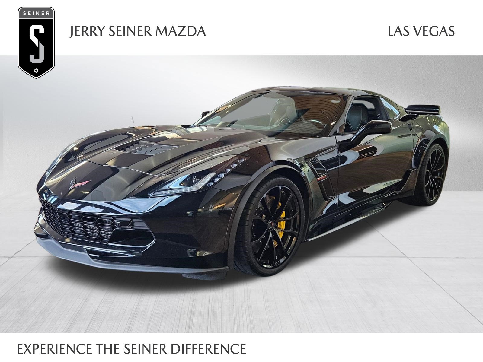 Used 2019 Chevrolet Corvette Grand Sport RWD image 1