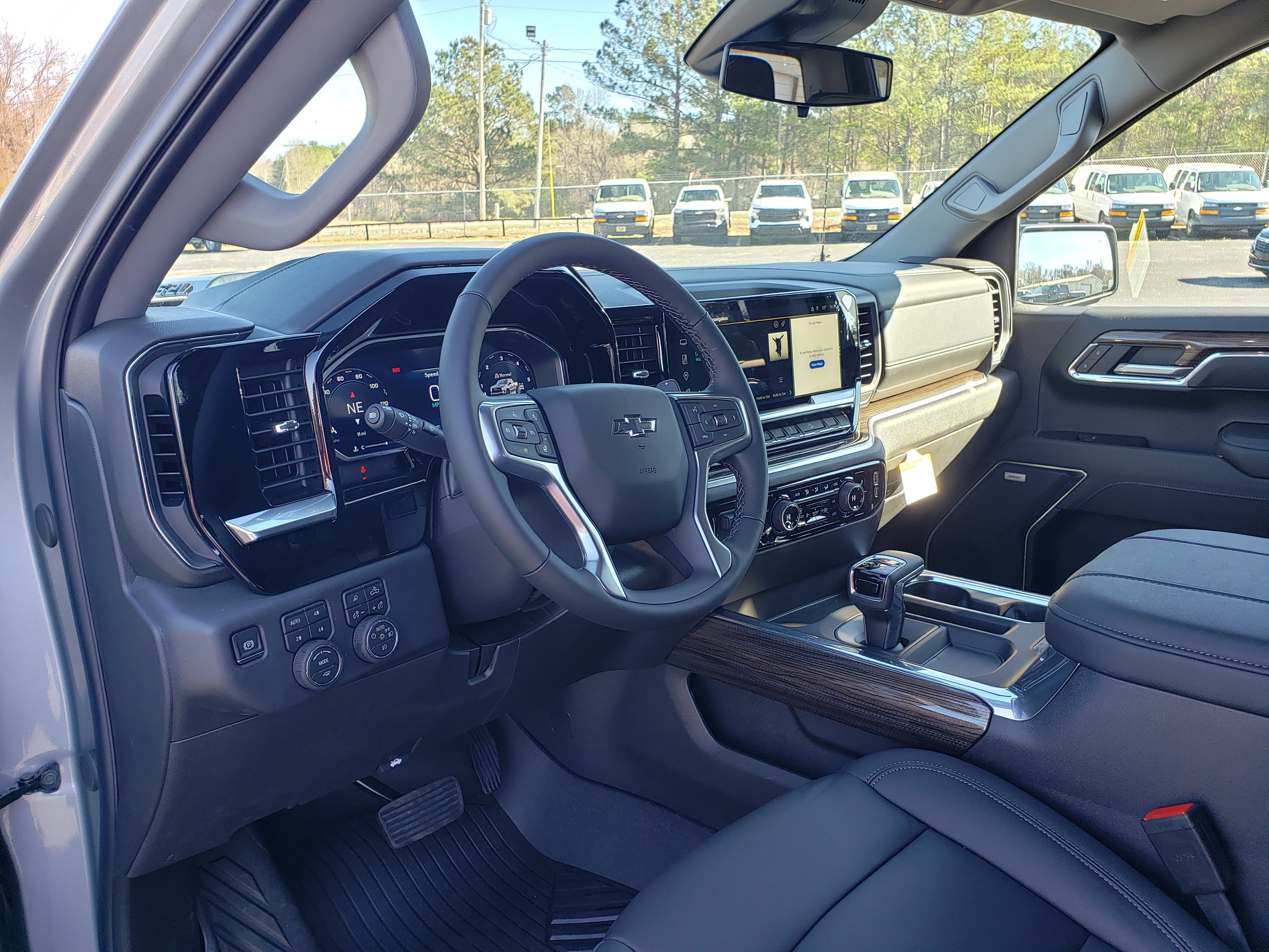 New 2026 Chevrolet Silverado 1500 LT Trail Boss w/ LT Trail Boss Premium Package image 28