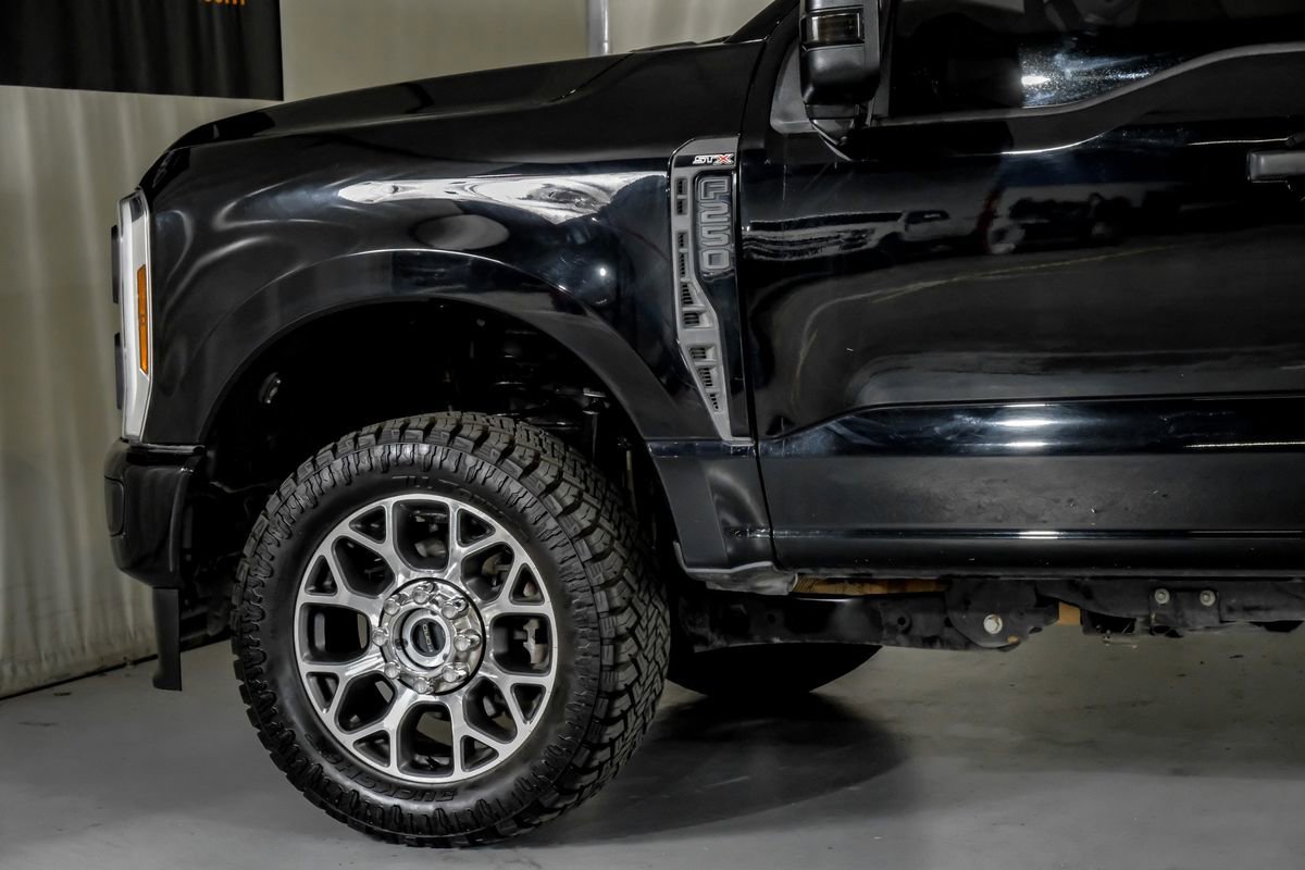 Used 2024 Ford F250 XL w/ STX Appearance Package AWD/4WD image 12