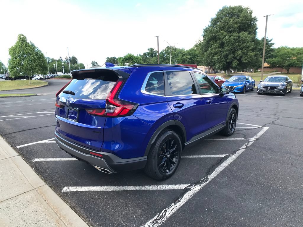 Certified 2023 Honda CR-V Sport image 14
