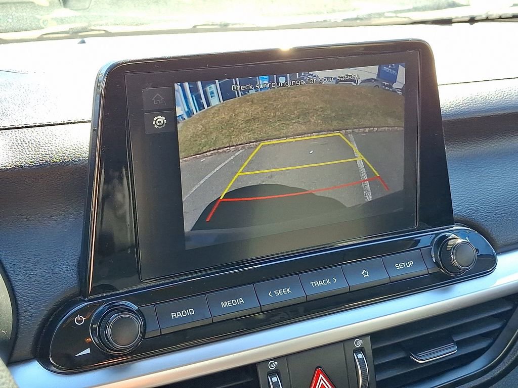 Used 2023 Kia Forte LXS image 18