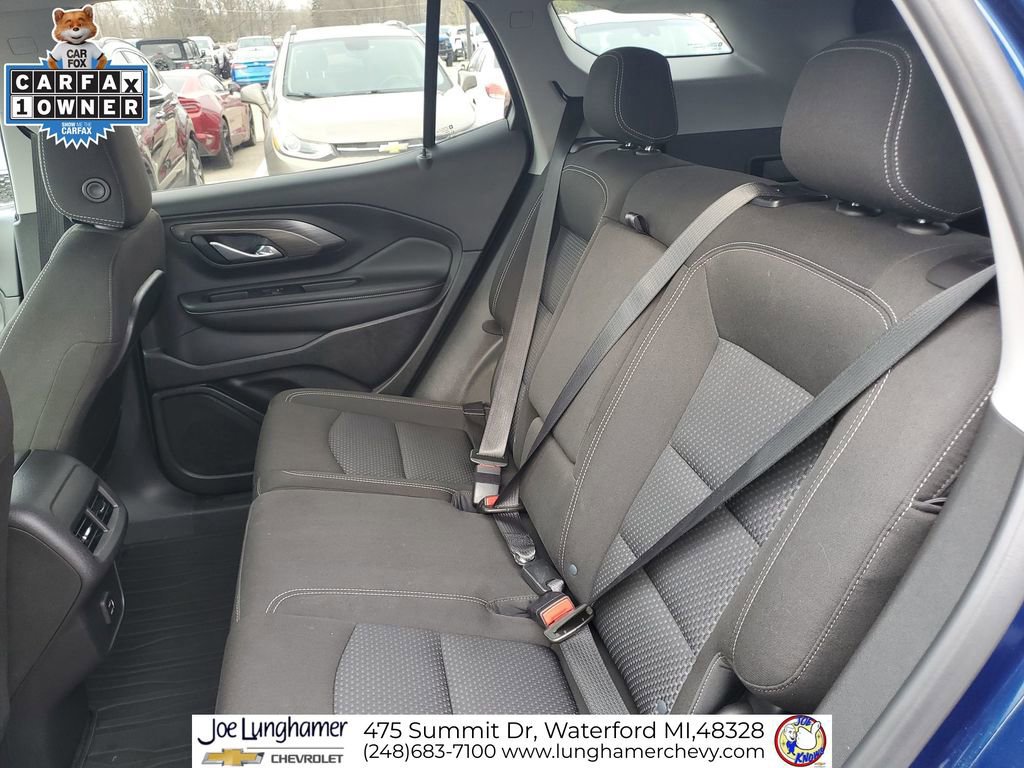 Certified 2023 GMC Terrain SLE w/ Driver Convenience Package image 25