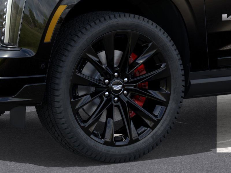 New 2026 Cadillac Escalade ESV V image 9