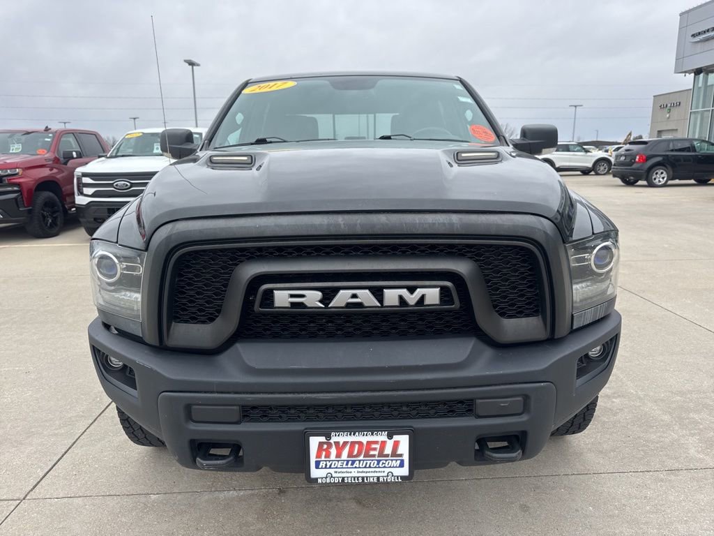 Used 2017 RAM 1500 Rebel w/ Luxury Group image 25