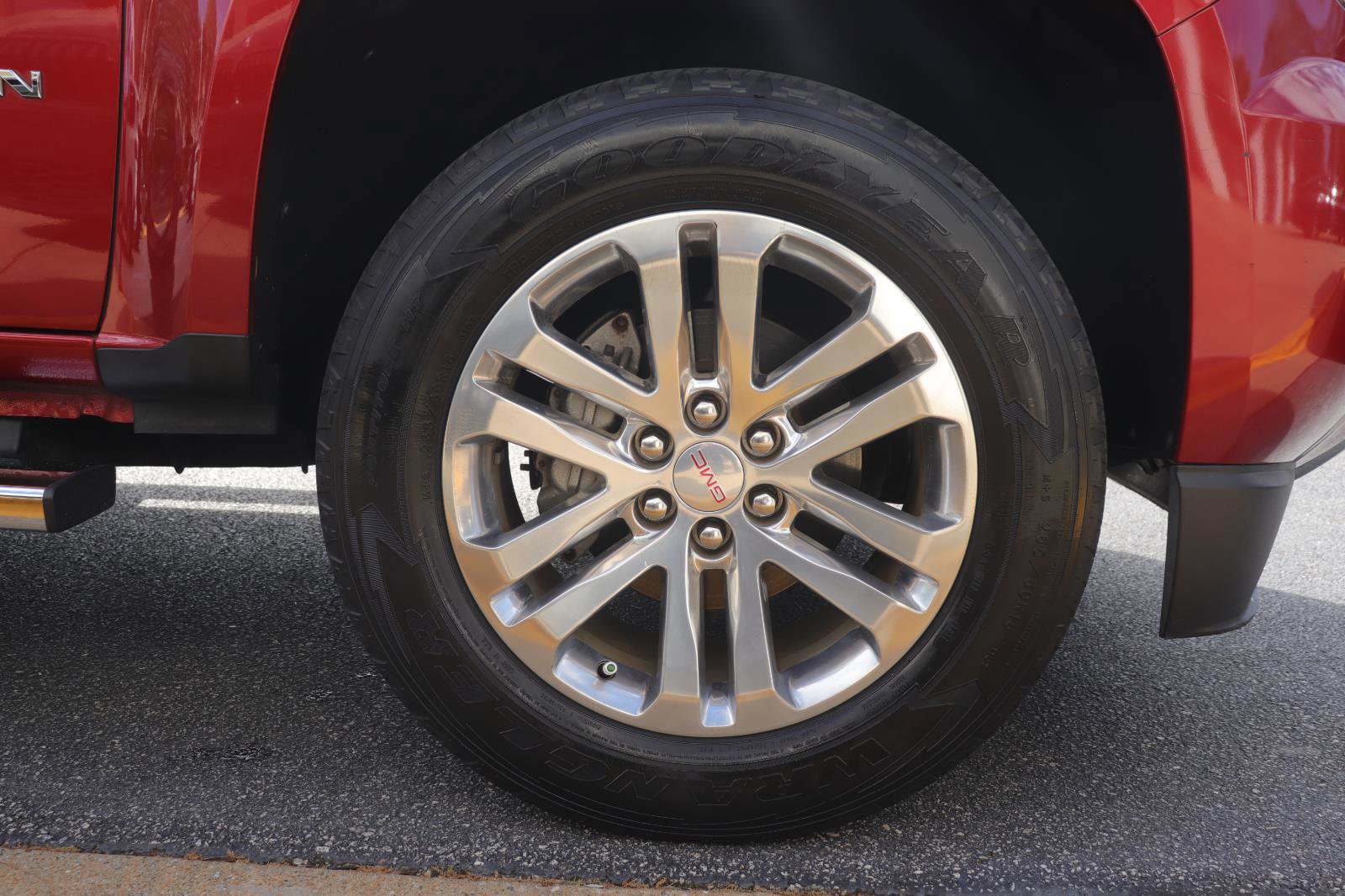 Used 2016 GMC Canyon SLT w/ Driver Alert Package image 33