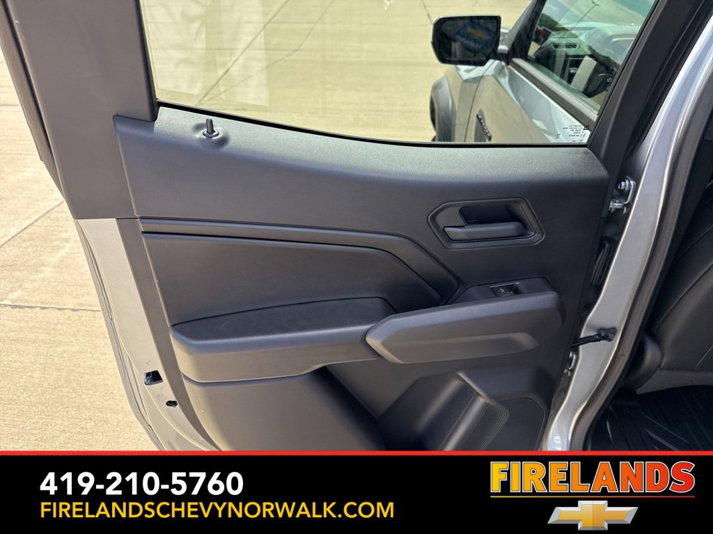 New 2025 Chevrolet Colorado Trail Boss image 35