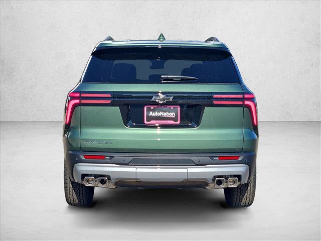 New 2027 Chevrolet Traverse LT FWD image 8