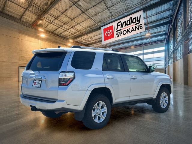 Certified 2024 Toyota 4Runner SR5 Premium w/ Moonroof Package AWD/4WD image 5