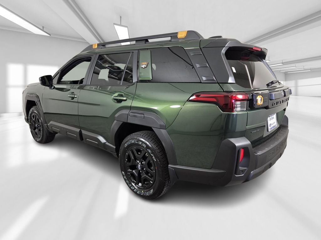 New 2026 Subaru Outback Wilderness image 4